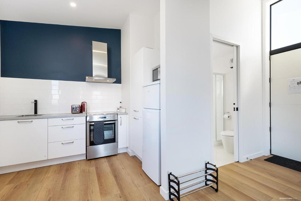 Brand New One Bedroom Apartment Queenstown Exterior foto